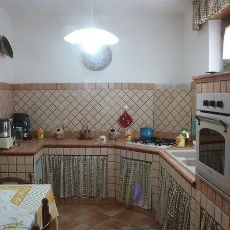 Casa di campagna Casa Vacanze Cardilla
